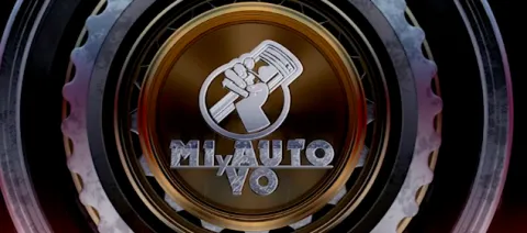 Logo Mi Auto y Yo