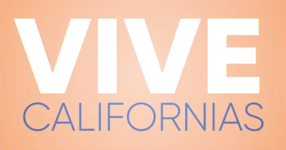 Logo Vive Californias