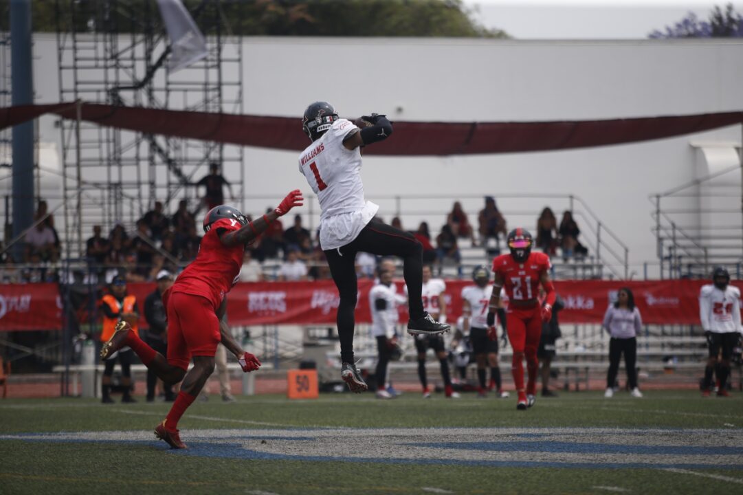 Dolorosa derrota de GALGOS ante REDS de CDMX