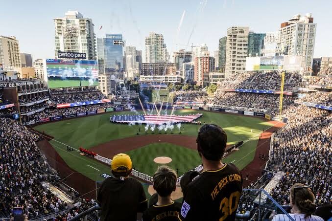¡Atención! Lluvia impedirá el arranque de temporada de los Padres de San Diego