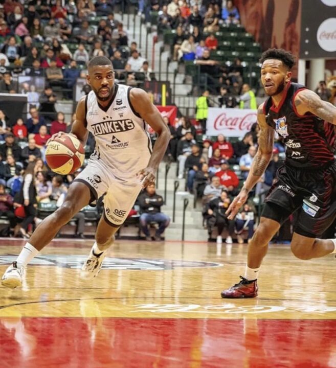 Amargo Debut de Zonkeys en Casa