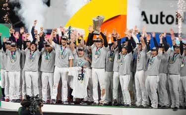 Japón es CAMPEÓN del Clásico Mundial de Béisbol