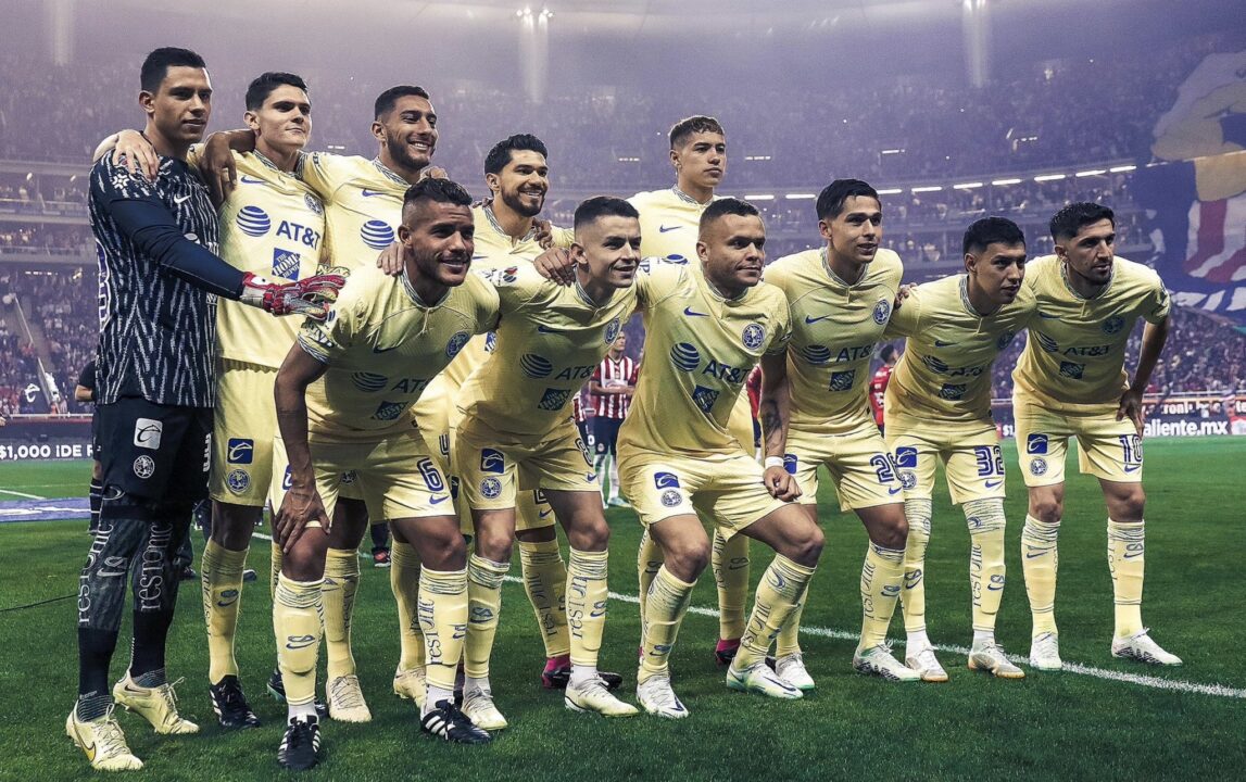 América Ganó el Clásico en Guadalajara