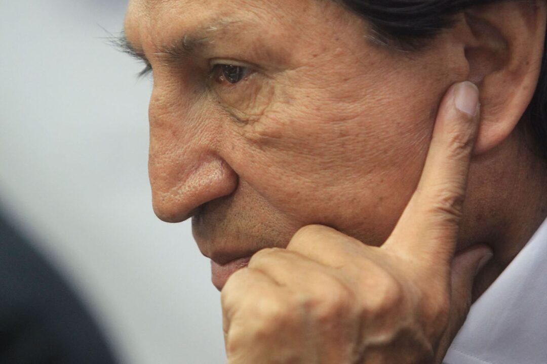 <strong>Estados Unidos se pronuncia sobre pedido de Alejandro Toledo para evitar su extradición al Perú</strong>