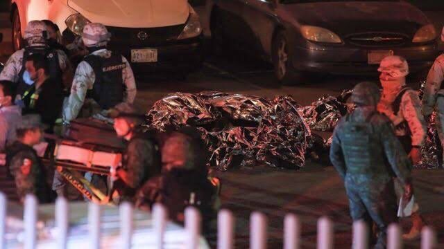 Organizaciones de migrantes piden la renuncia del titular del INM tras la tragedia que dejó 39 centroamericanos y venezolanos muertos en Chihuahua