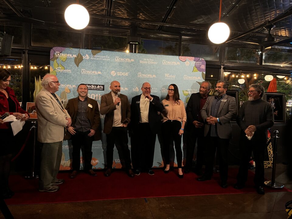 Inicia Festival de Cine Latino en San Diego