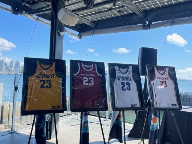 Un nuevo torneo de baloncesto universitario llega a San Diego este próximo día de acción de gracias