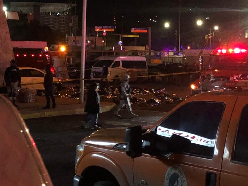 Amnistía Internacional condenó lo ocurrido en Cd. Juárez