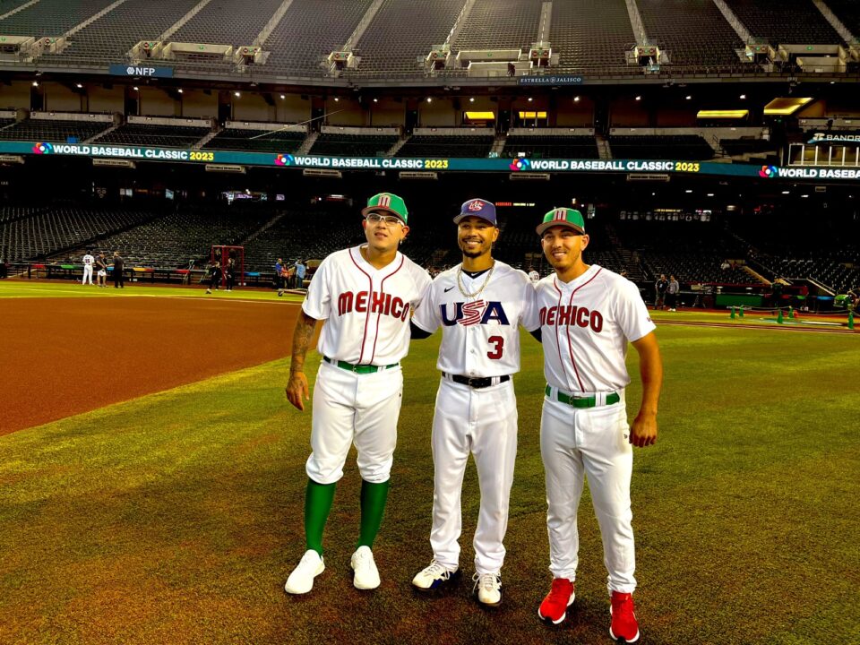 JULIO URIAS MOTIVADO POR REPRESENTAR A MÉXICO EN EL WORLD BASEBALL CLASSIC 2023