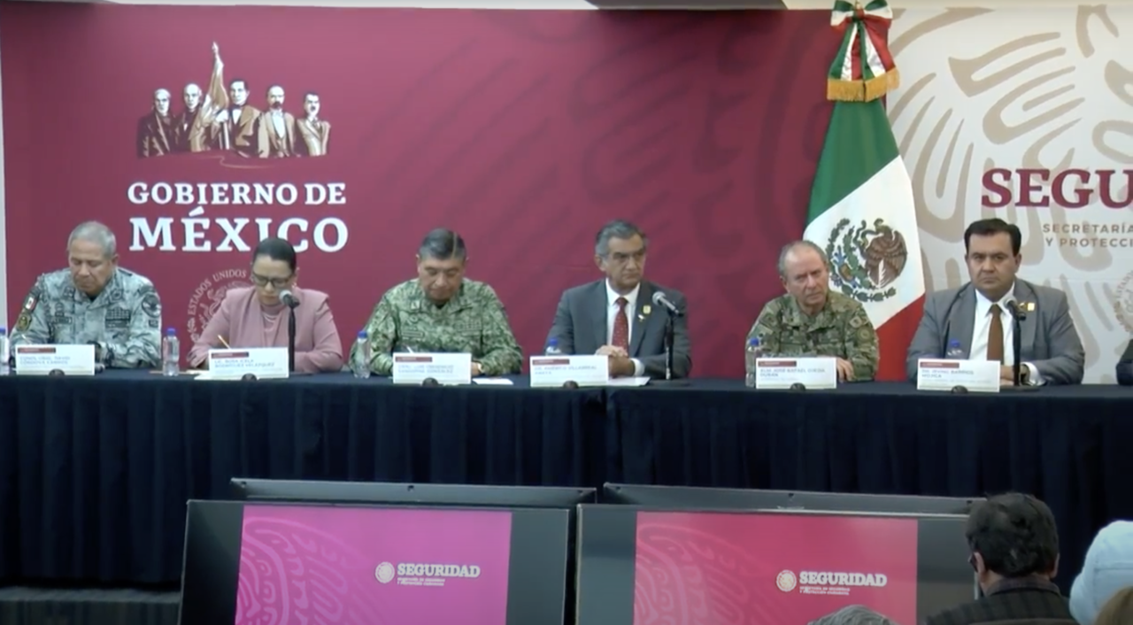 “Confusión” principal línea de investigación en el secuestro, en Tamaulipas, de cuatro ciudadanos americanos