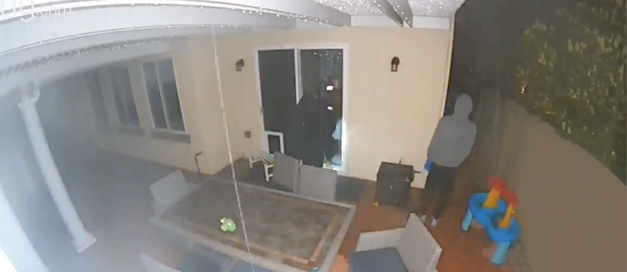 Banda de ladrones entran a casas con todo y sus habitantes dentro