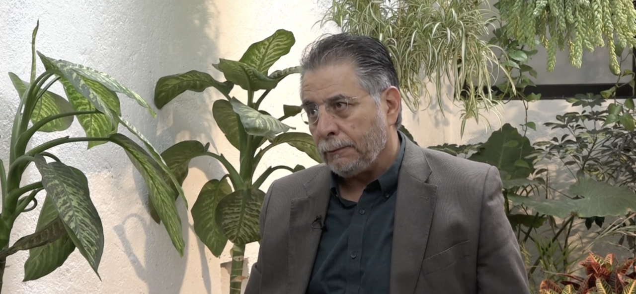 Jesús Ortega, quién fuera el coordinador de campaña de López Obrador en la polémica elección de 2006, nos comparte su visión sobre la personalidad del ahora presidente de México