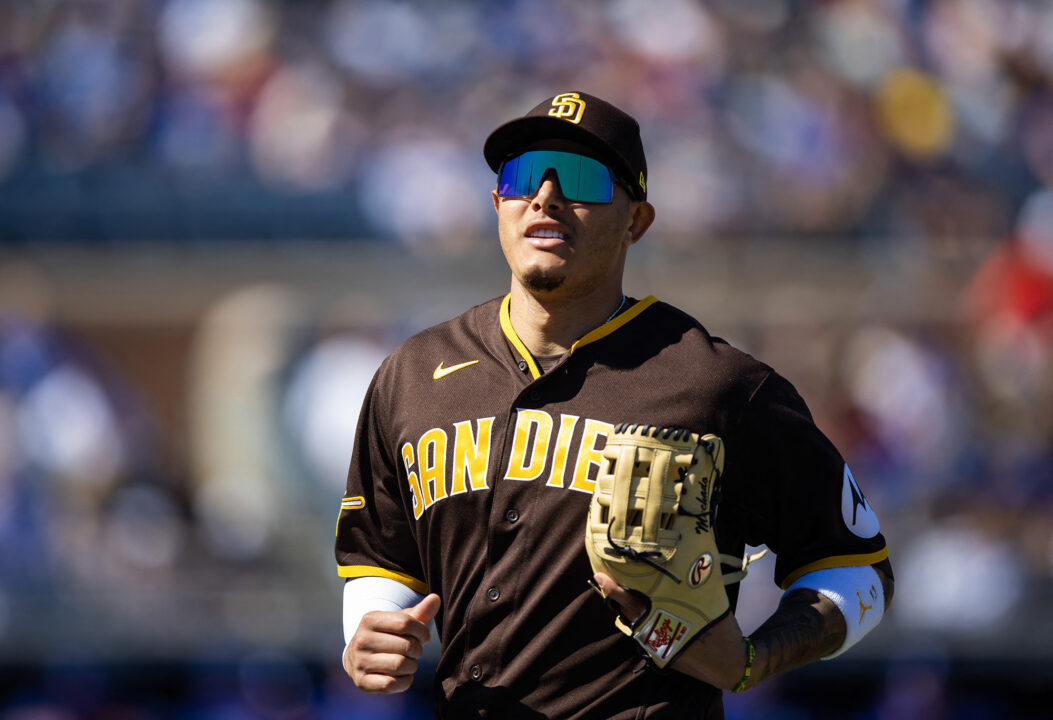 Los Padres con millonaria renovación a Machado