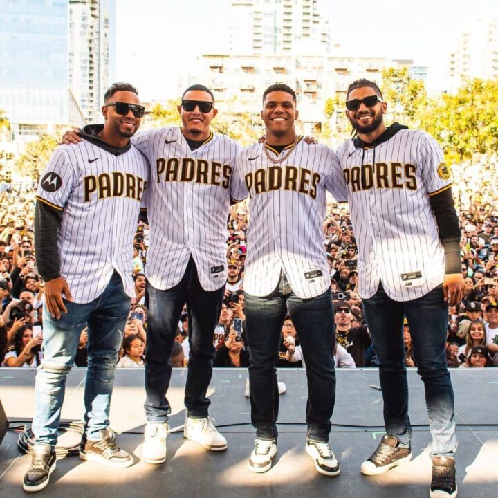 PADRES ¡FAVORITOS! POR LA MLB, PARA GANAR LA SERIE MUNDIAL 