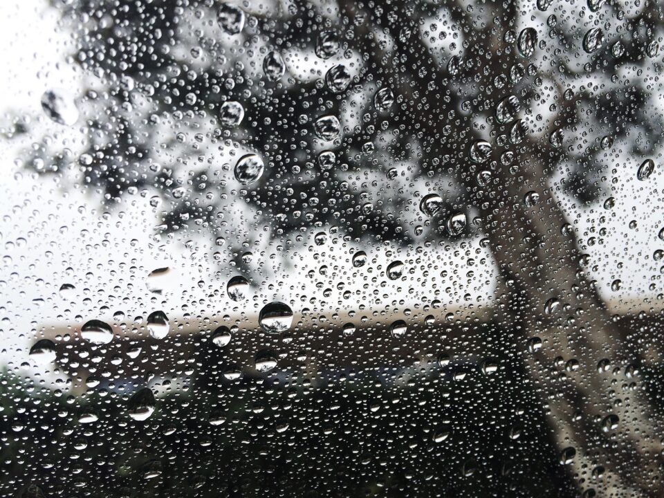 Continuan las lluvias en la región