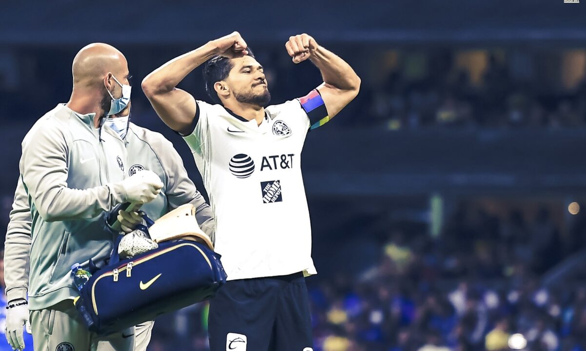 Henry Martín Acaricia su Primer Campeonato de Goleo