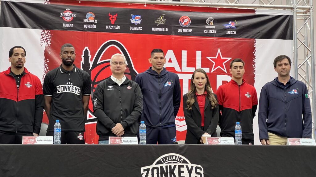 Tendrá Tijuana Zonkeys grandes sorpresas en Juego de Estrellas 2023