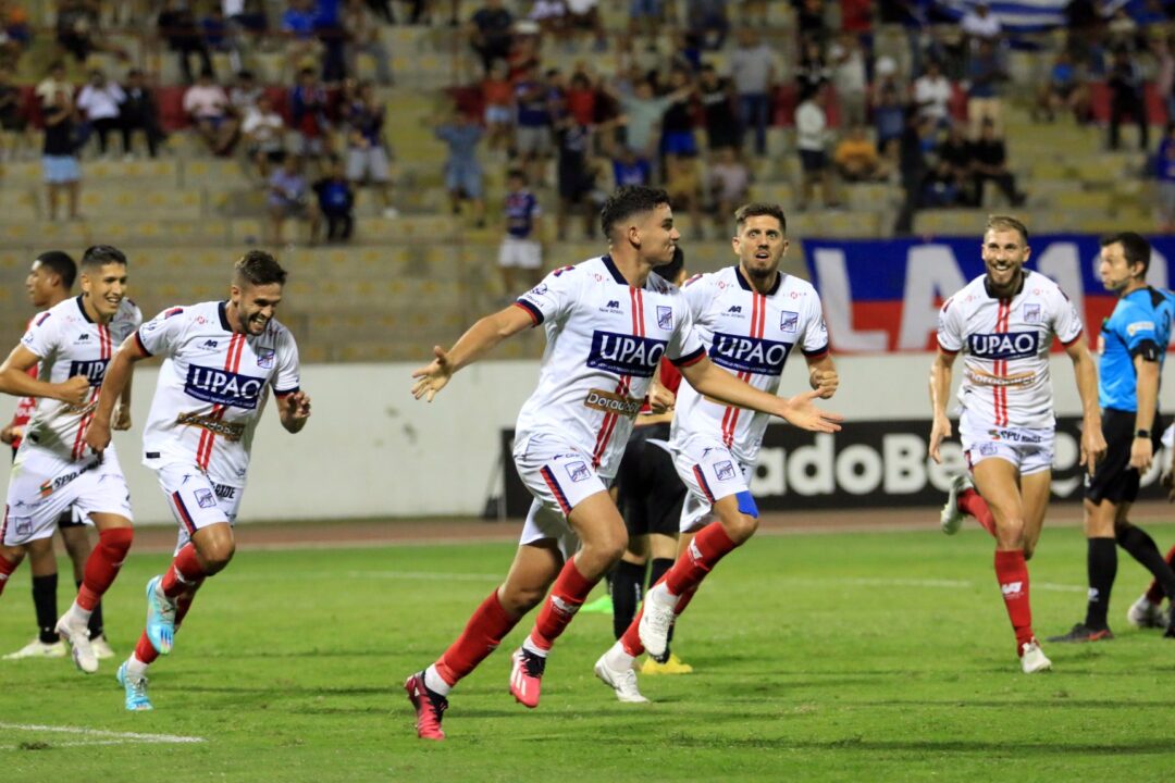 Binacional y Cienciano golean en el cierre de la J14 de la Liga 1