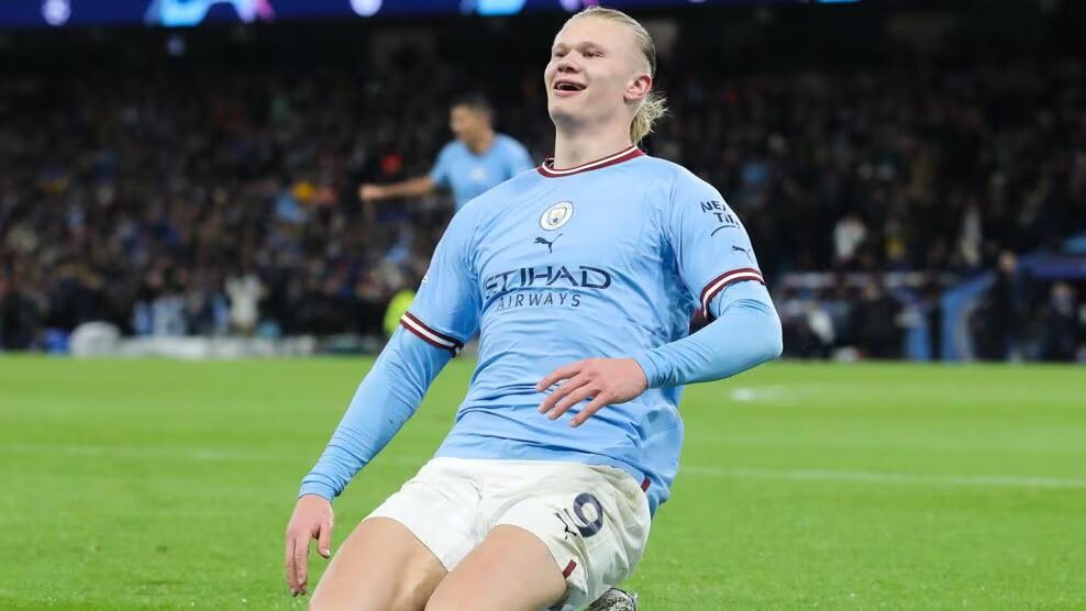 <strong>Manchester City y el Inter de Milán con un pie en las Semifinales de Champions League&nbsp;</strong>