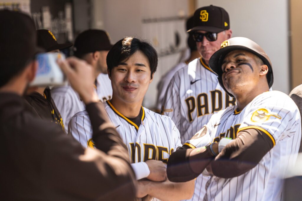 Padres evita Barrida ante Atlanta