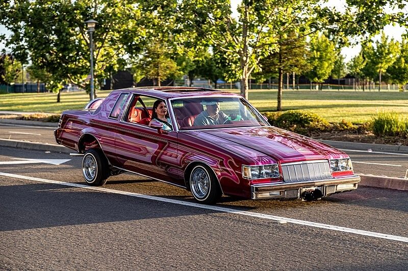 Después de 30 años regresan los \"LowRiders\"