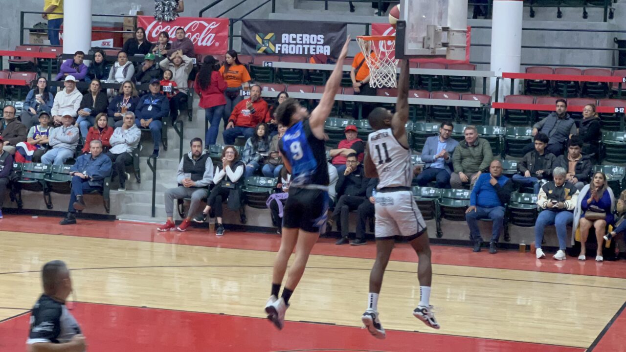 Zonkeys suma 5 Derrotas consecutivas ante el Campeón Astros de Jalisco