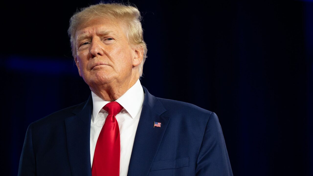 Trump arrestado en Nueva York