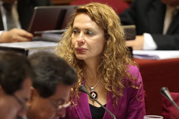 <strong>Entrega de pasaporte a Eliane Karp en Estados Unidos pone en riesgo su extradición al Perú</strong>