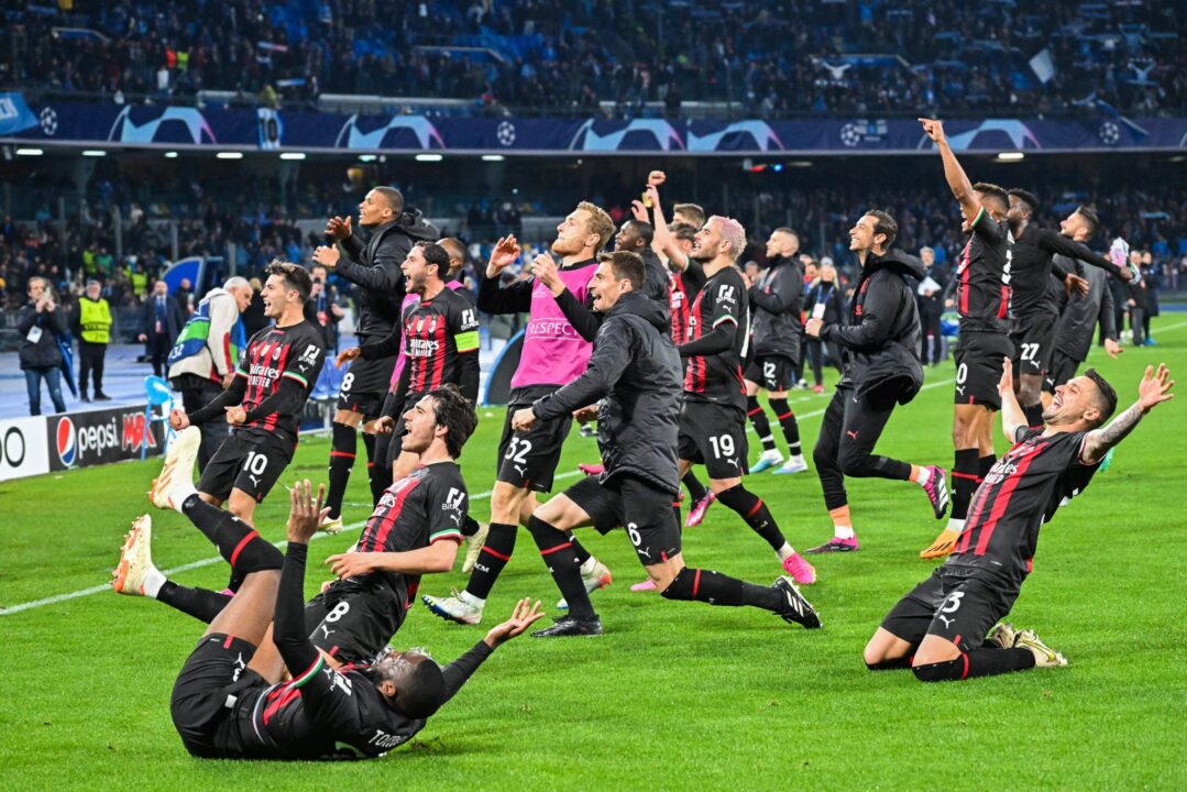 Definidos los semifinalistas de la CHAMPIONS LEAGUE!