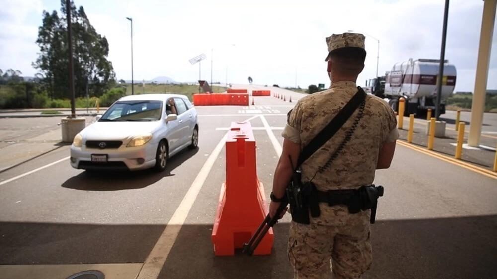 <strong>De servir en las fuerzas armadas a narcotraficante. Doce años tras las rejas en una prisión federal para ex soldado hispano.</strong>