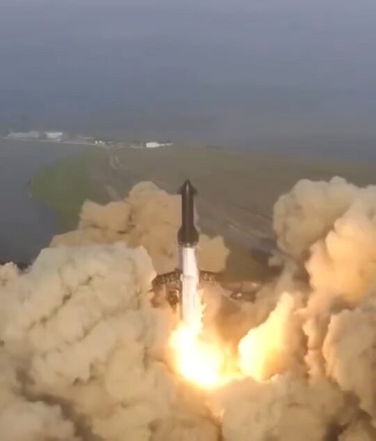<strong>Si la nave espacial más poderosa jamás construida, explotó a minutos después de despegar, ¿Por qué es un éxito?</strong>