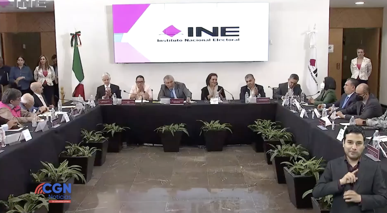 Fuerzas federales buscan blindar elecciones en Coahuila y el Estado de México