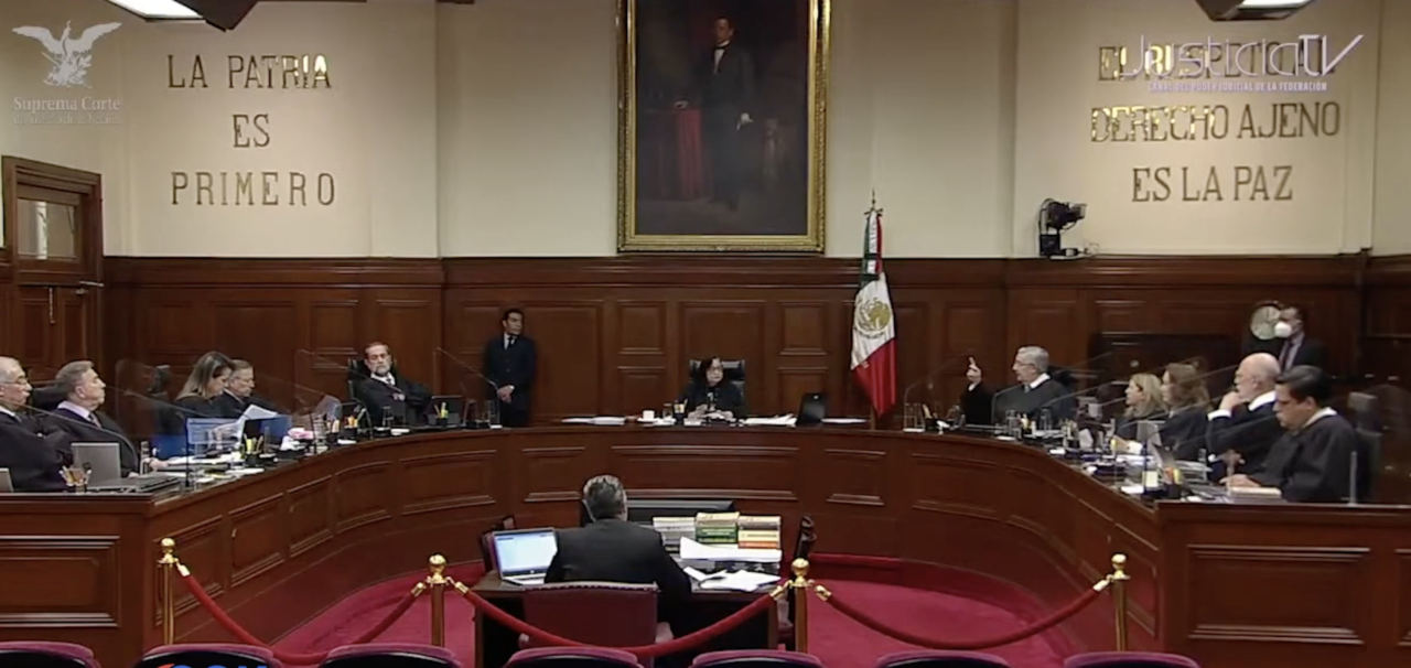 La SCJN da revés a la Guardia Nacional en su adscripción a la Secretaría de la Defensa Nacional