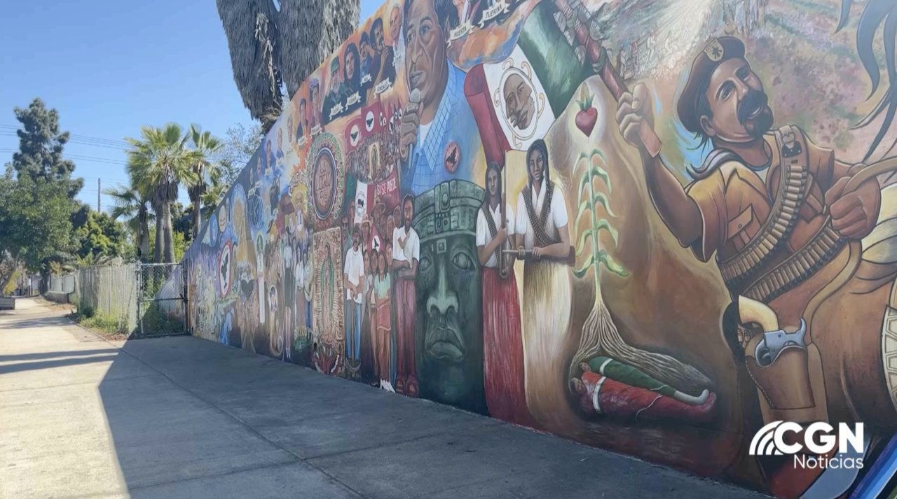 Chicano park festeja a lo grande sus 53 años
