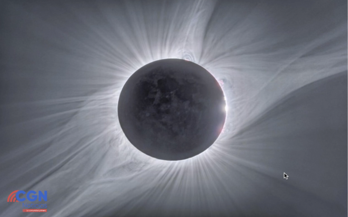 En 2024 América del Norte experimentará un eclipse total de Sol