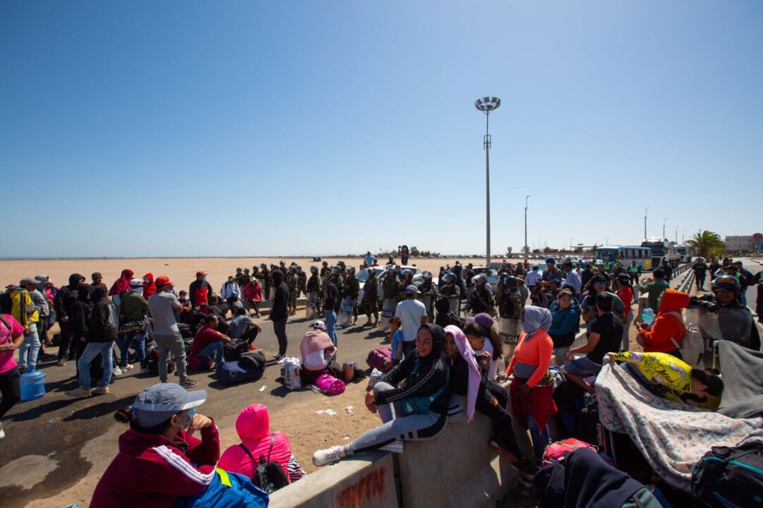 <strong>Crisis migratoria y diplomática entre Perú y Chile se intensifica</strong>