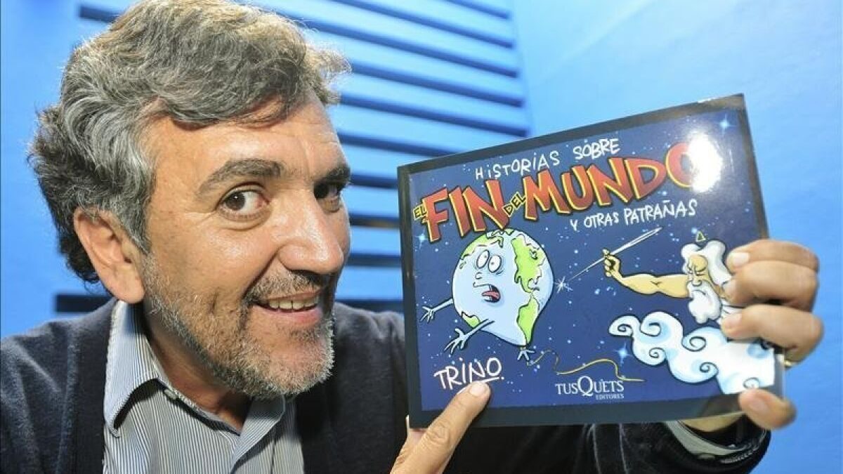 Artista mexicano en el museo Comic-Con
