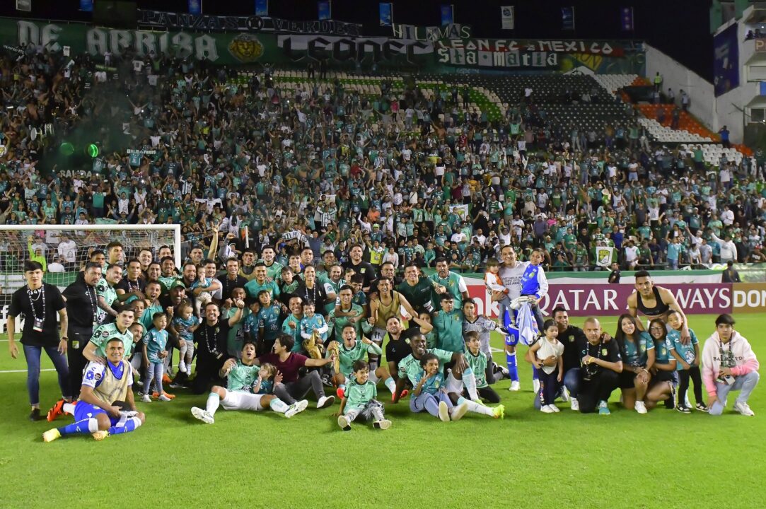 Tigres se cae a pedazos y el León avanza a la Gran Final de Concachampions