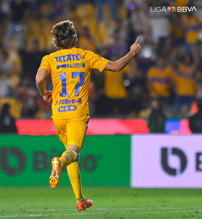Tigres vence al puebla y define la liguilla del fútbol Mexicano