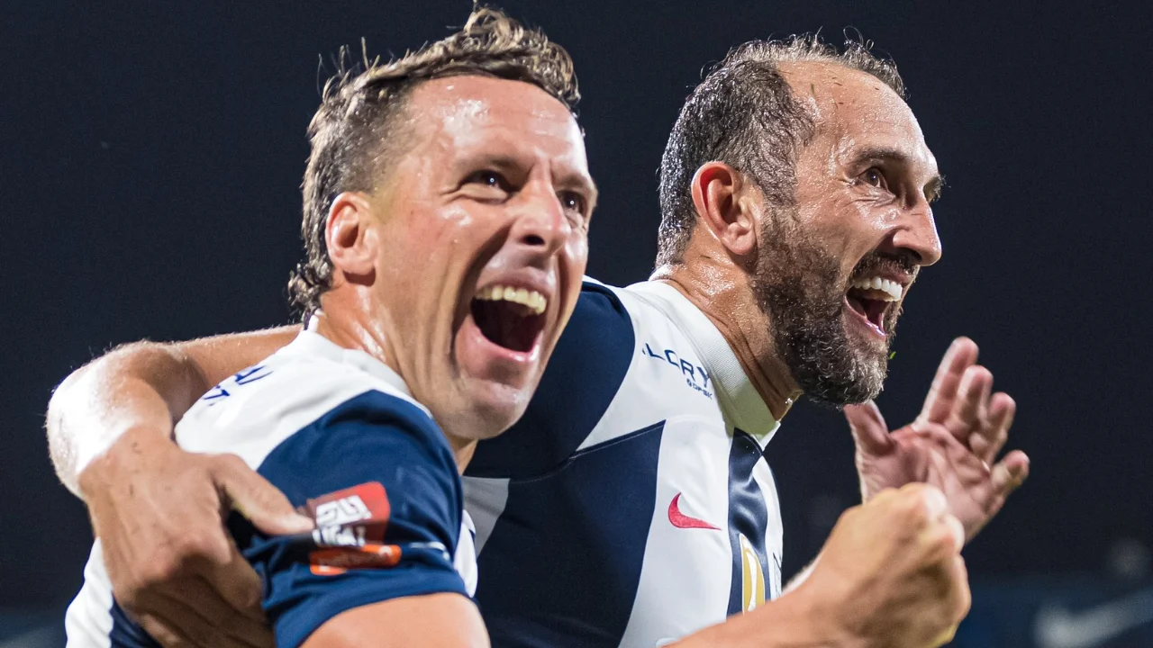 Alianza Lima, asegura el título del Apertura 2023
