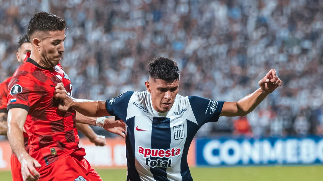 Alianza Lima, a un paso de la eliminación en la Copa Libertadores
