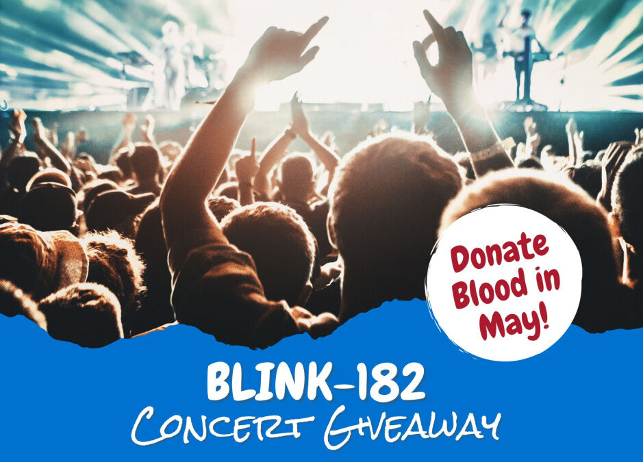 ¡Atención a los fanáticos del grupo Blink-182!
