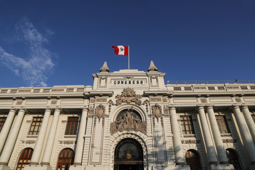 Congreso peruano gasta más de US$ 250 millones en lo que va del 2023