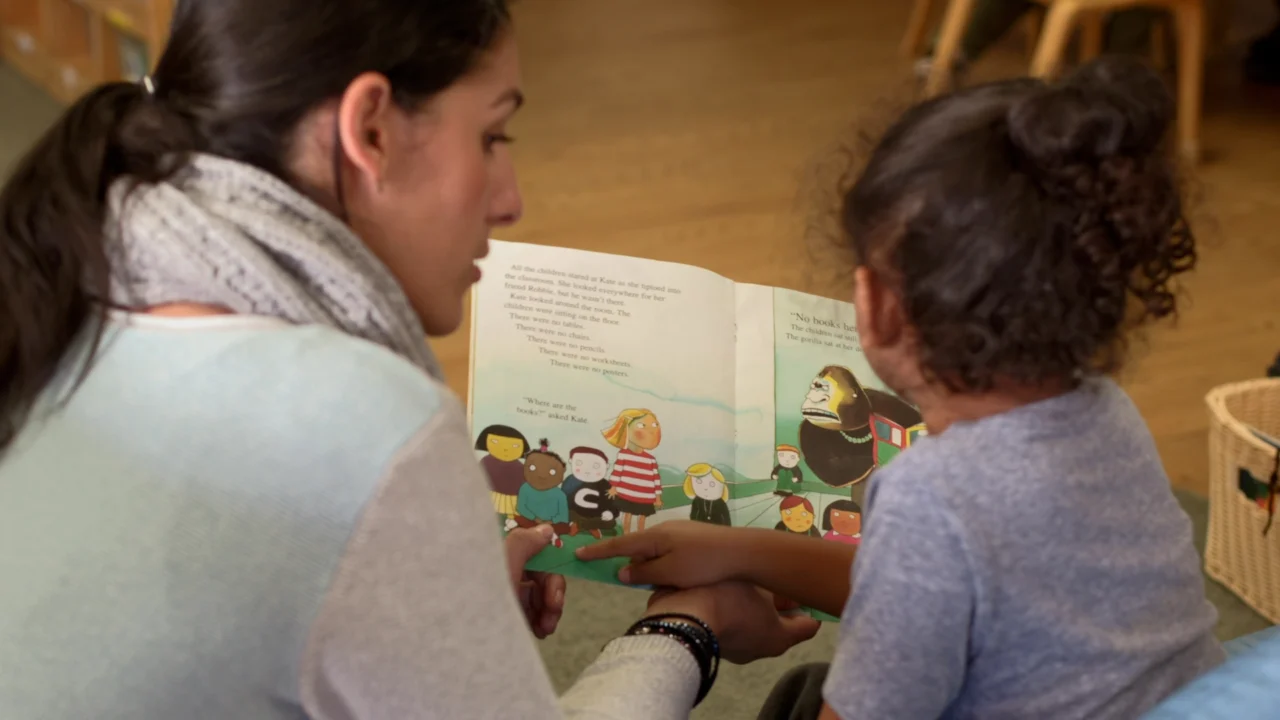 DONAN MÁS DE UN  MILLÓN DE DÓLARES PARA IMPULSAR LA EDUCACIÓN TEMPRANA