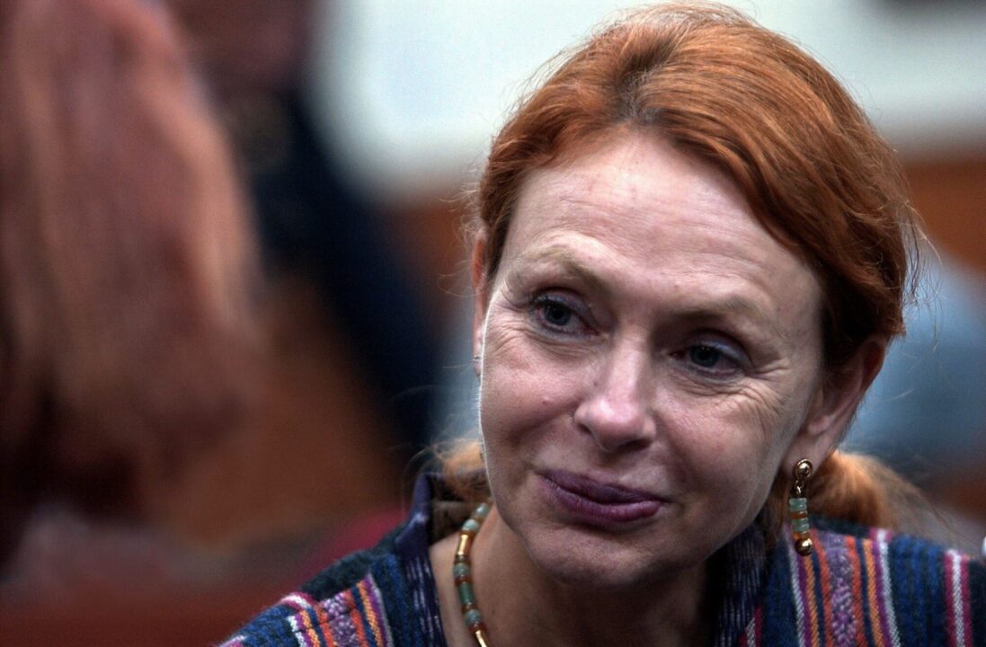 Eliane Karp, esposa de Alejandro Toledo, viajó a Israel para evitar su extradición a Perú