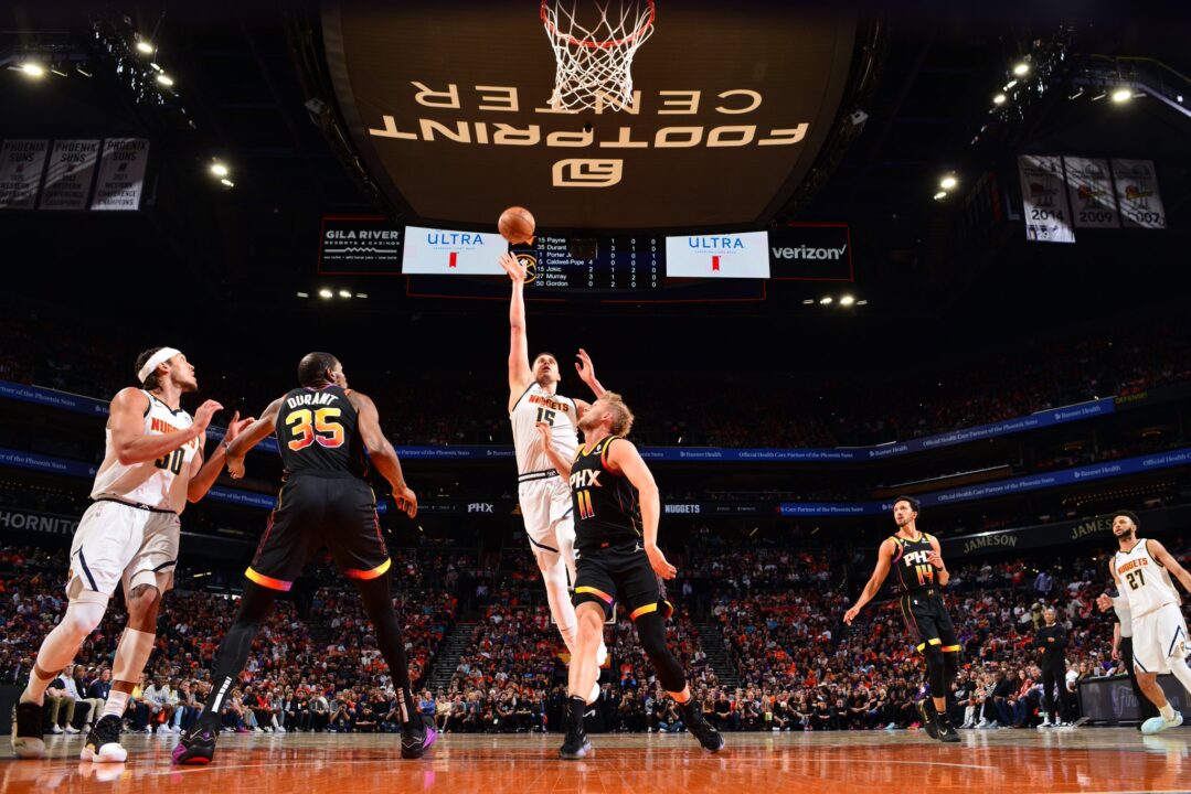 ¡Imparables! los Nuggets de Denver ya están en la Gran final de la conferencia Oeste de la NBA