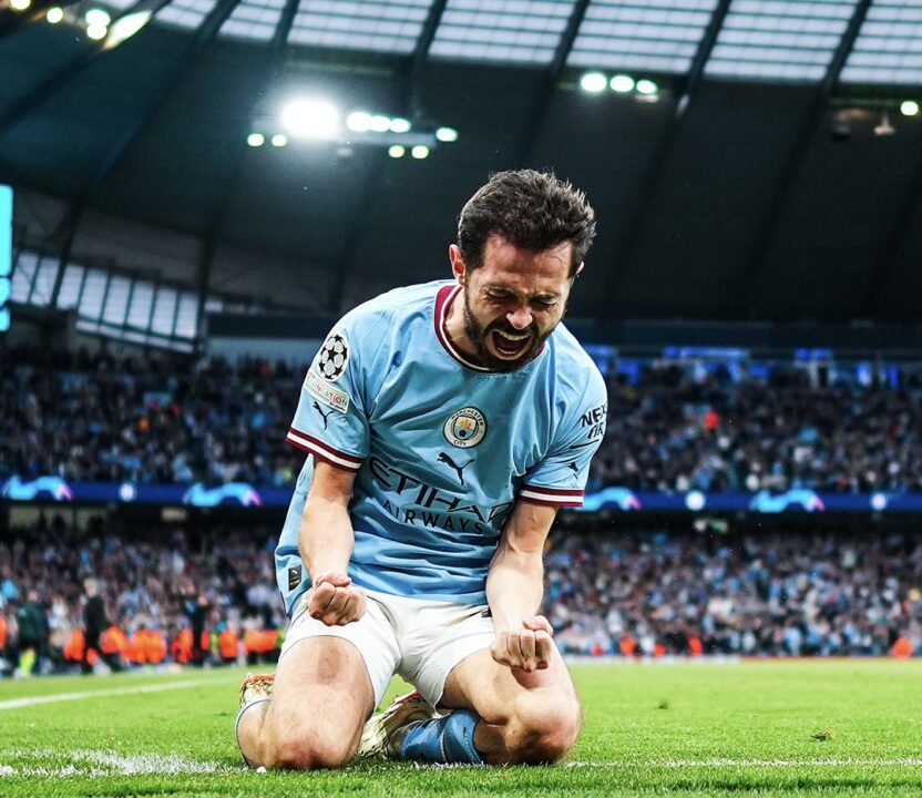 ¡Aplastante! Así fue el Manchester City contra el Real Madrid en la Semifinal de la Champions League
