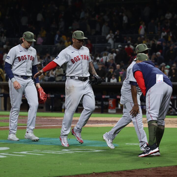 Tres derrotas al hilo para los Padres en el Petco