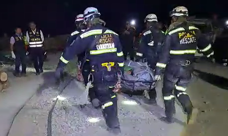 27 personas fallecidas tras incendio en una mina en Arequipa