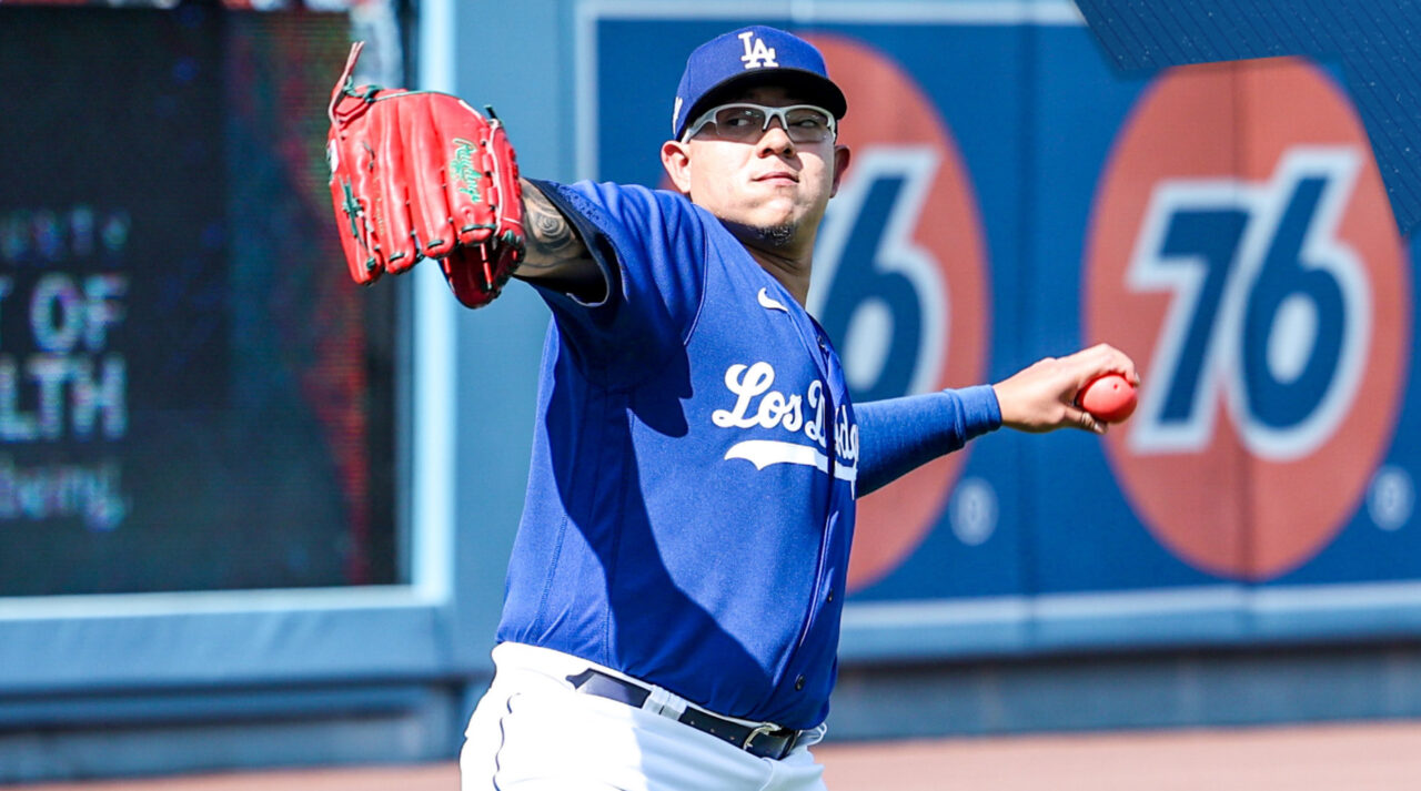 Dodgers amarró la serie y se alejó aún más de los Padres en el Oeste de la LN